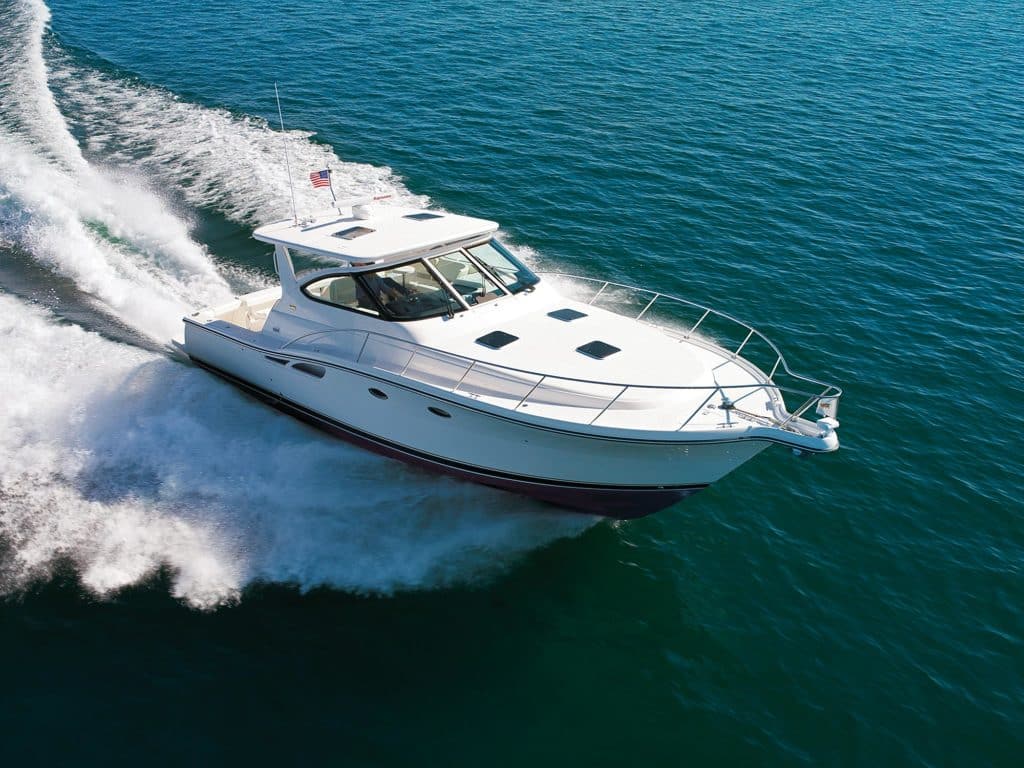 Tiara 4200 Open