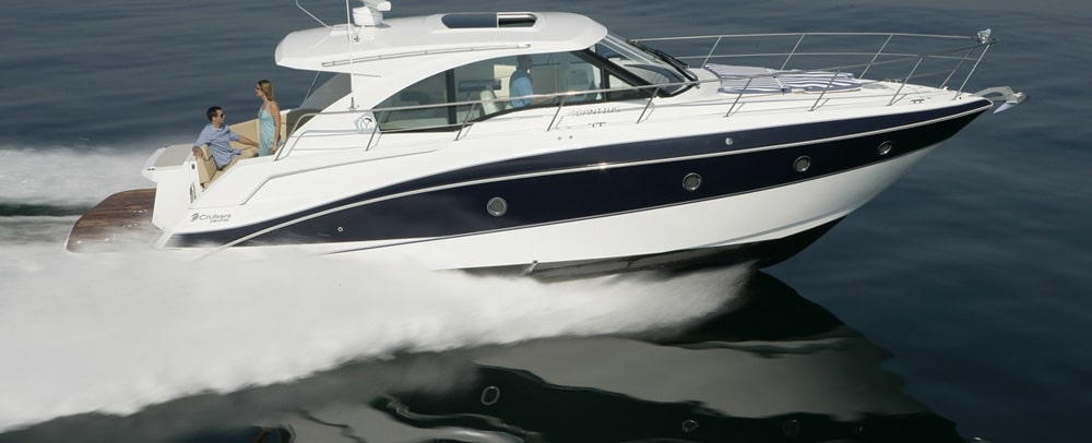 2016 cruisers yachts 41 cantius