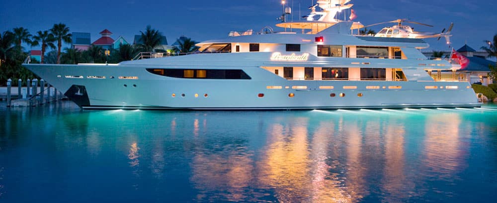 boardwalk yacht price