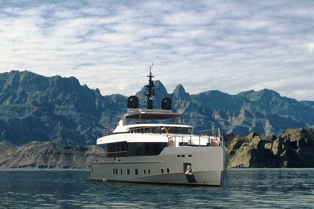 Lucid Yacht Group, Admiral Yachts, Yacht Launch, Tremenda, Superyachts