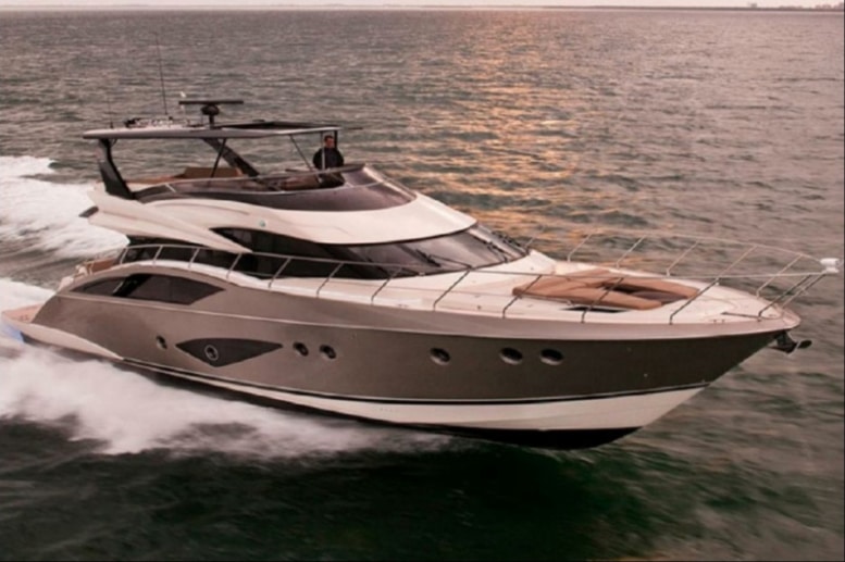Two J’s Journey, Hargrave Yachts