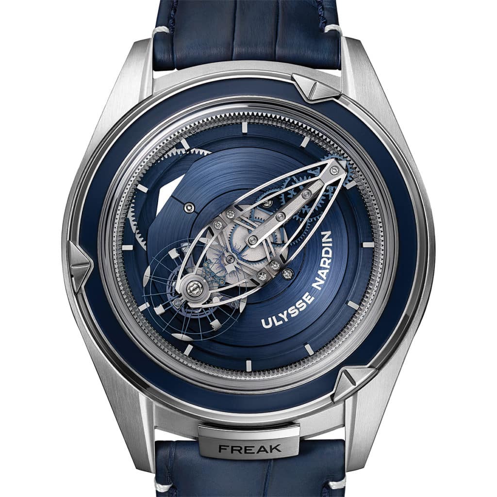 ulysse nardin freak vision