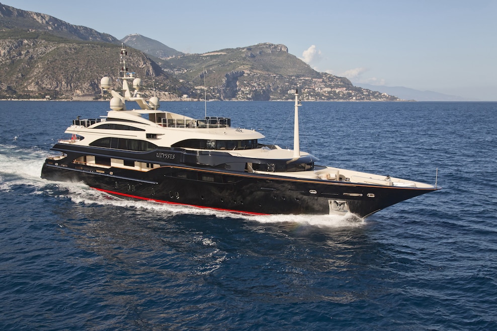 Ulysses, Benetti