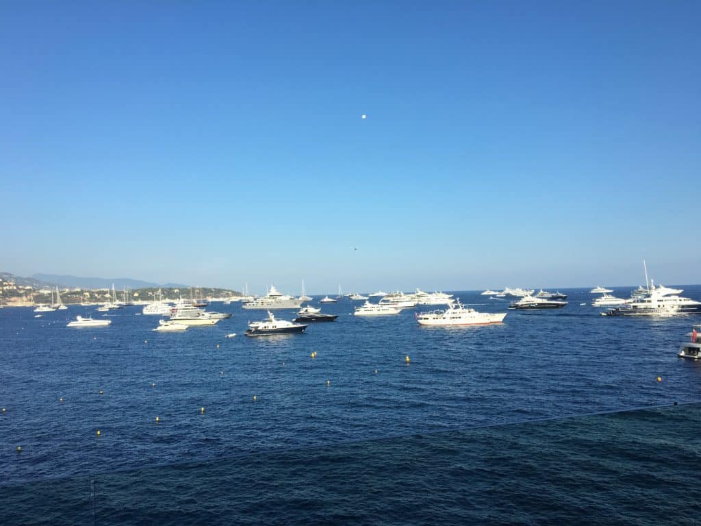 Monaco Yacht Show, Ulysses