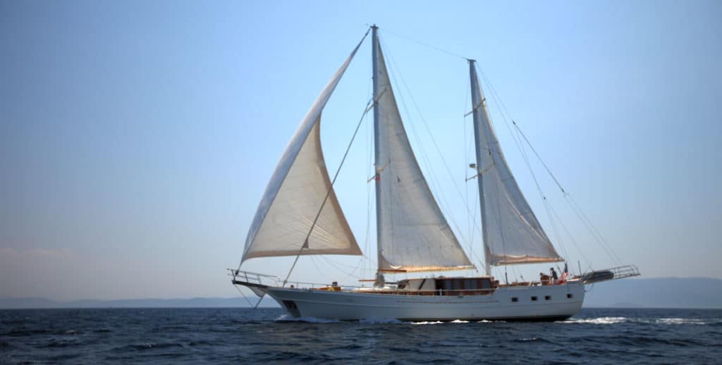 Mediterranean Yacht Charter