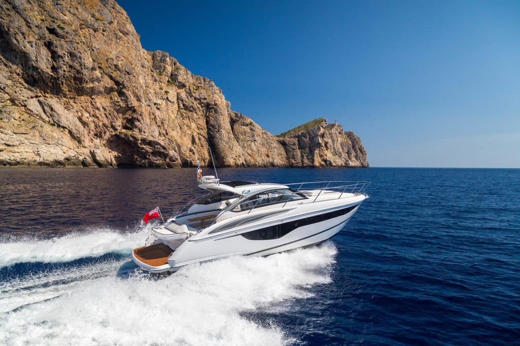 Princess Yachts V40