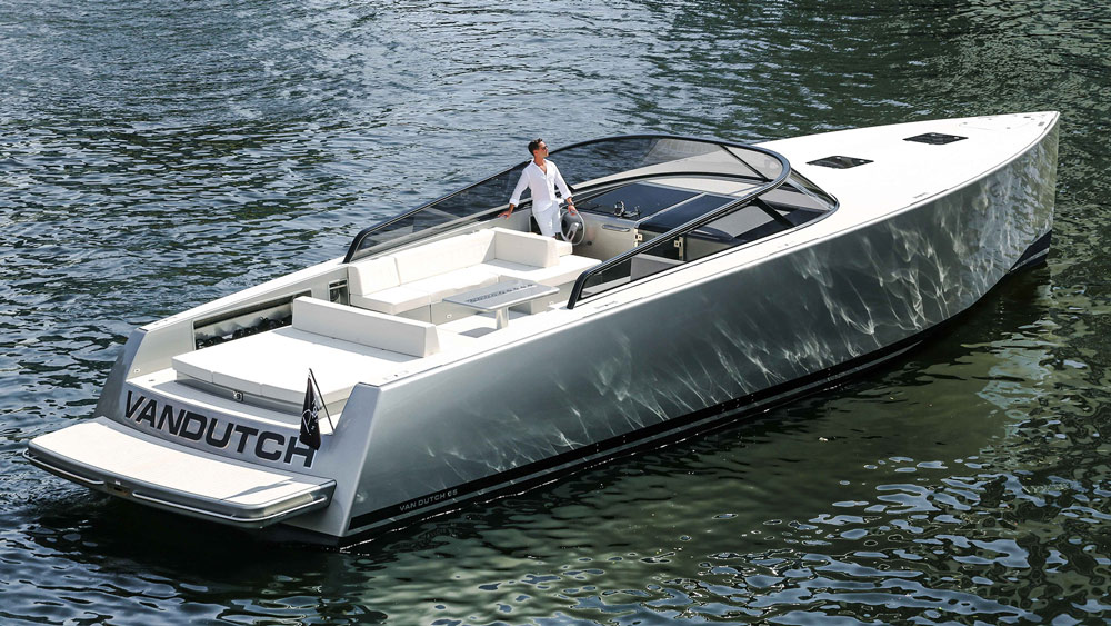 VanDutch Yachts S Series