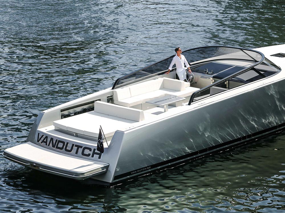 VanDutch Yachts S Series