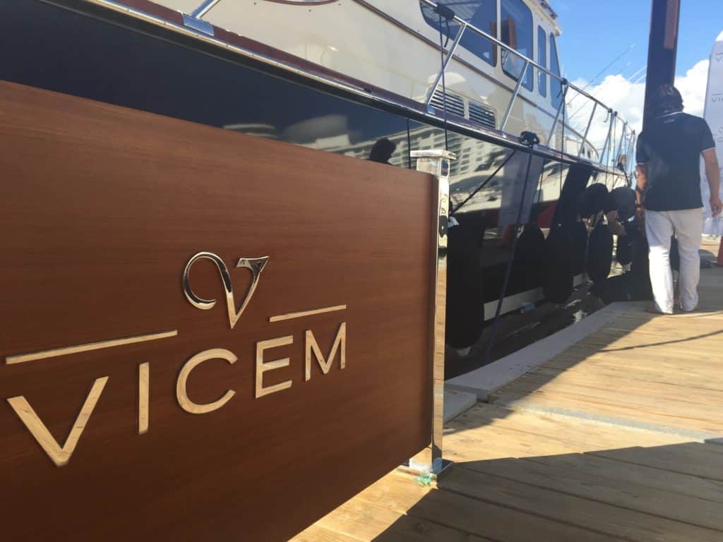 Vicem, Yachts, MIBS