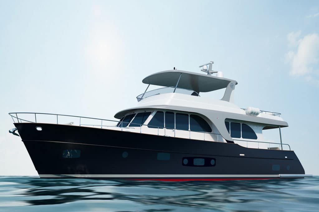 Vicem Yachts 67 Cruiser