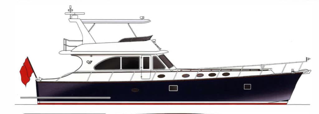 Vicem Yachts, Vicem 65 Fly