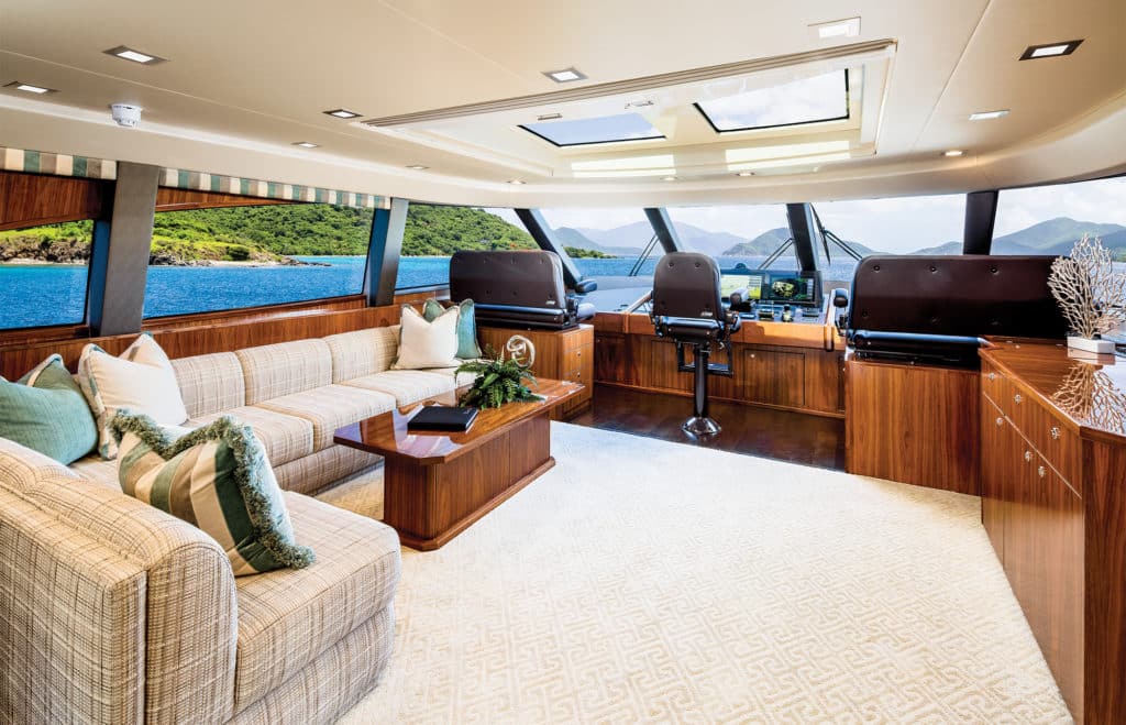 Viking 93 Motor Yacht