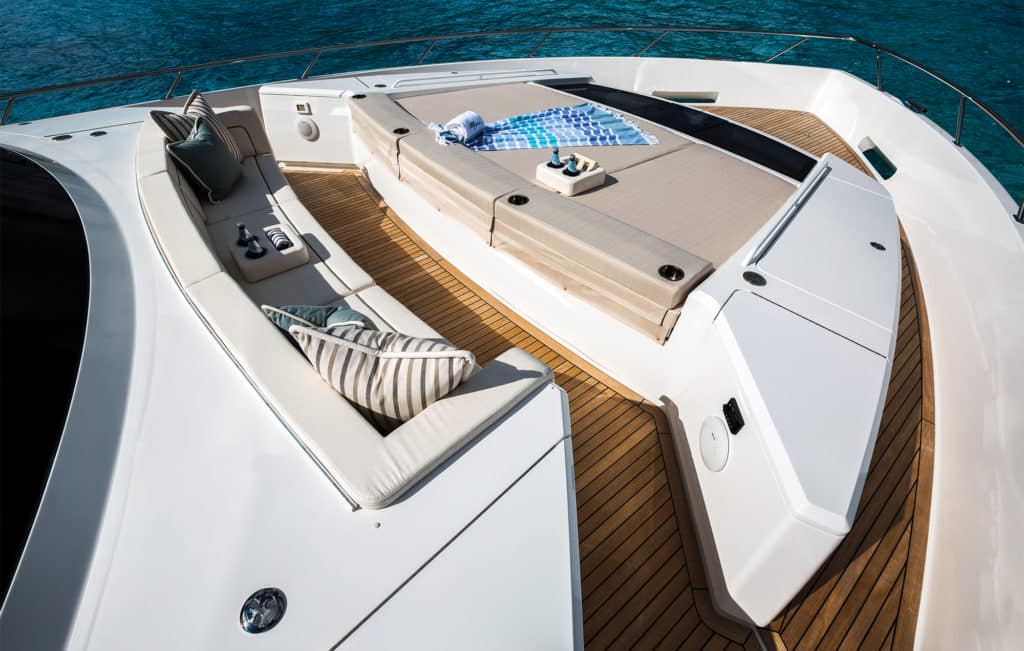 Viking 93 Motor Yacht