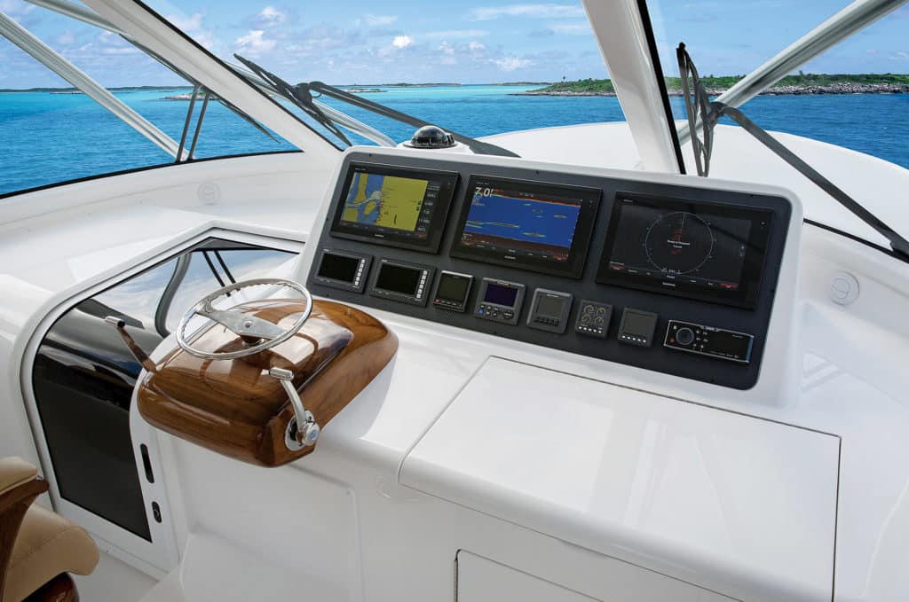 Viking 48 Open