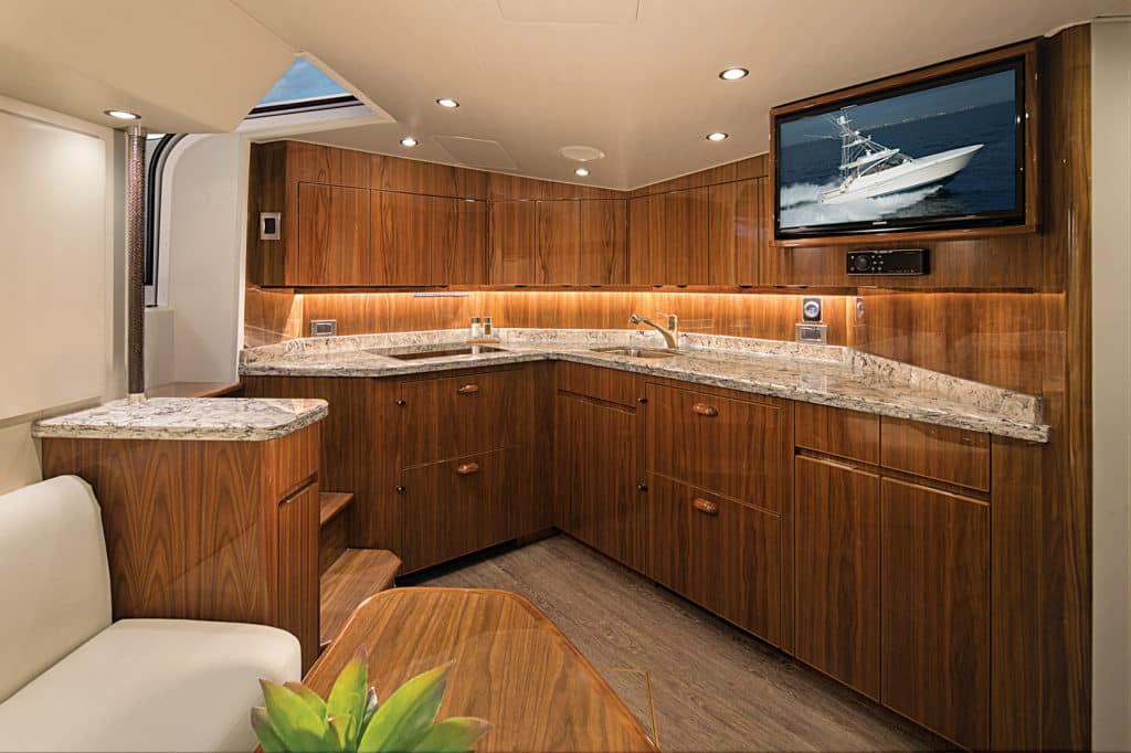 Viking 48 Open