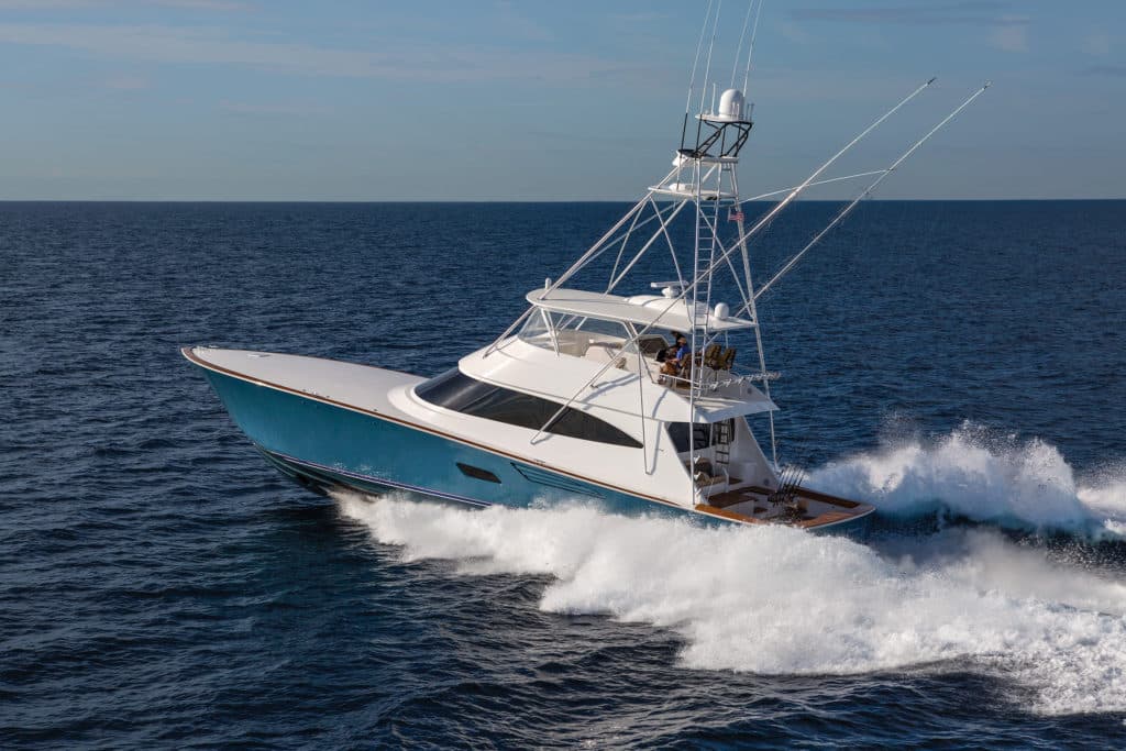 Viking Yachts, Viking 80, Sportfishing