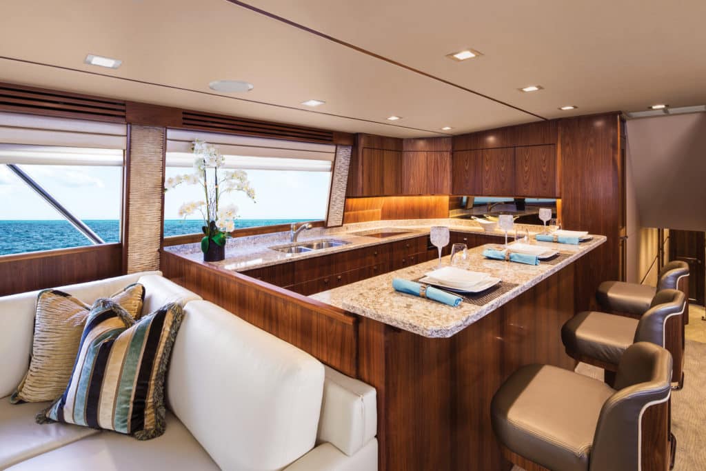 Viking Yachts, Viking 80, Sportfishing