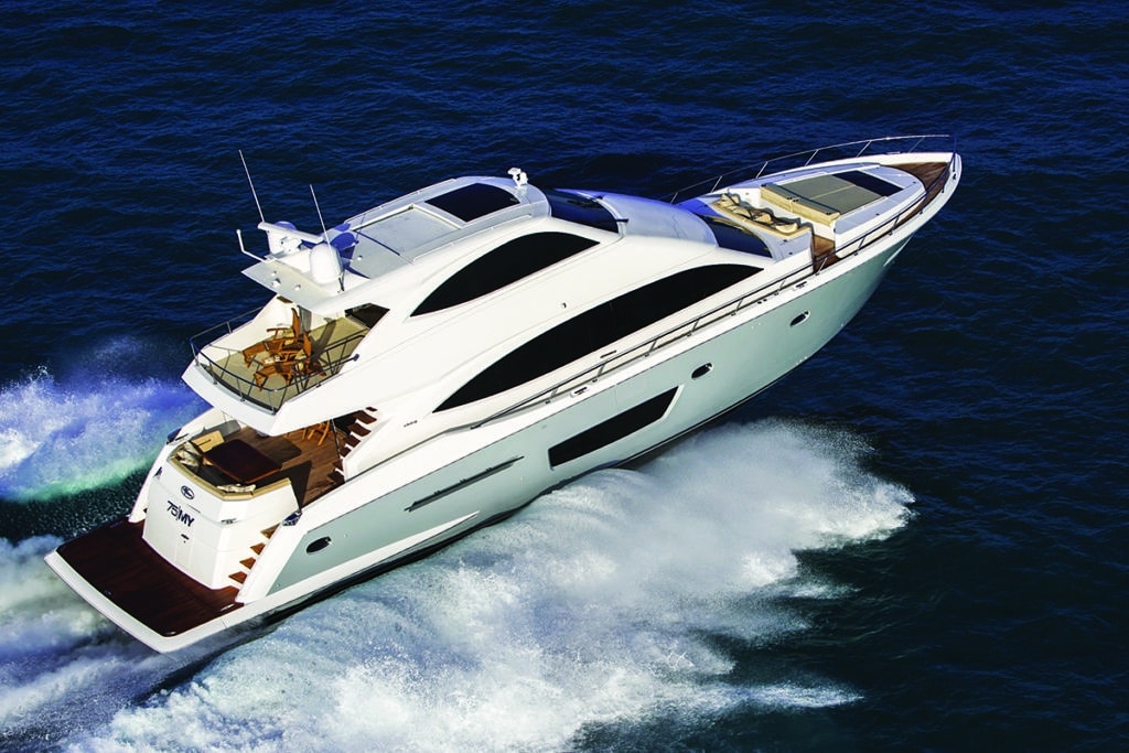 Viking 75 Motoryacht