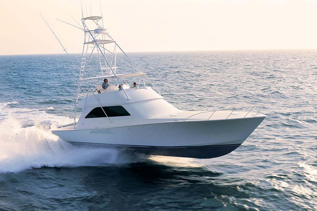 Viking Yachts, Viking 61 Convertible, Fishing, Fishing Tender, Sport Fishing Yacht