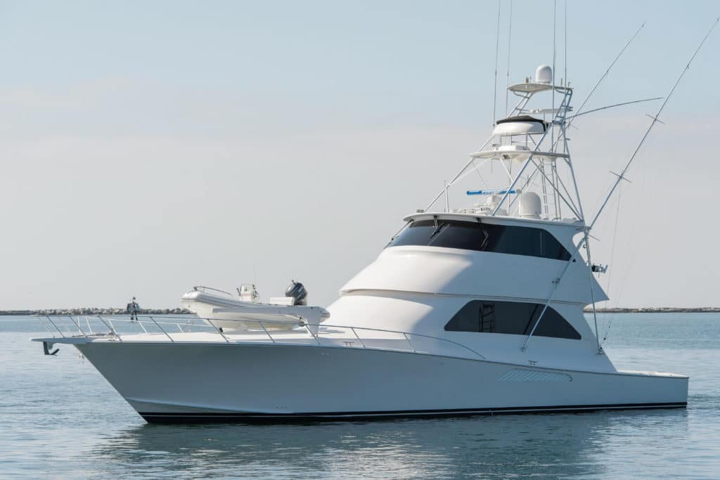 Viking 68, Viking Yachts, Brokerage