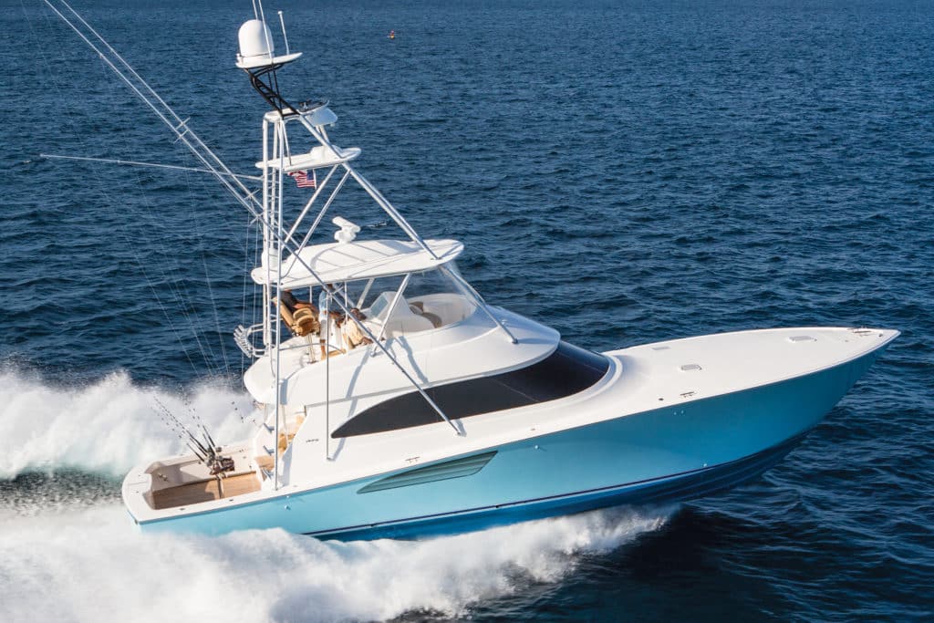 Viking Yachts, Viking 72