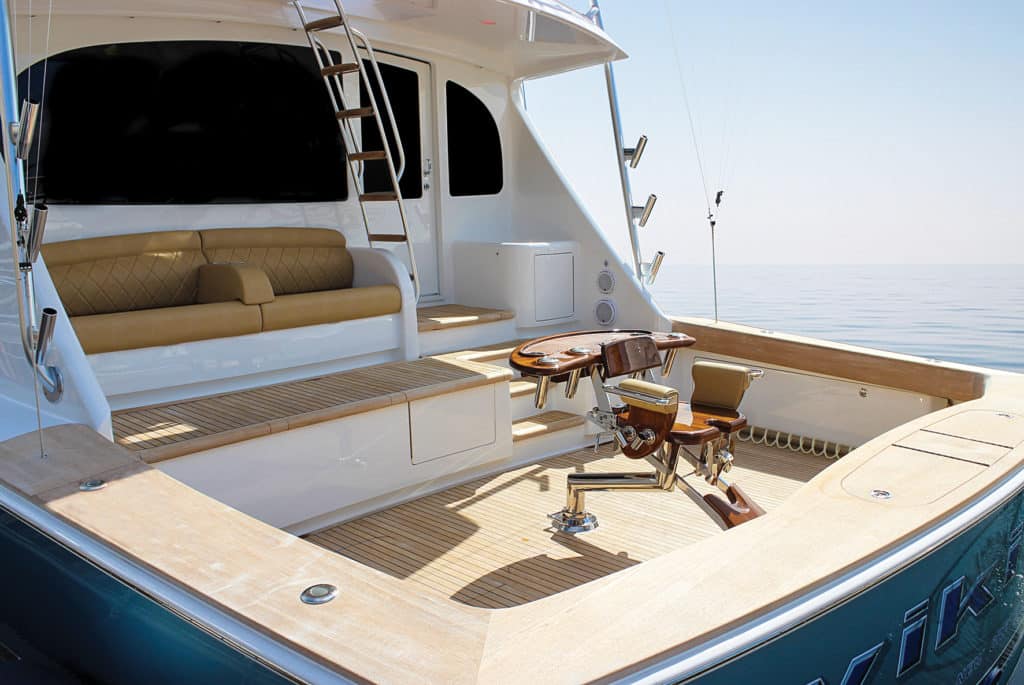 Viking Yachts, Viking 72