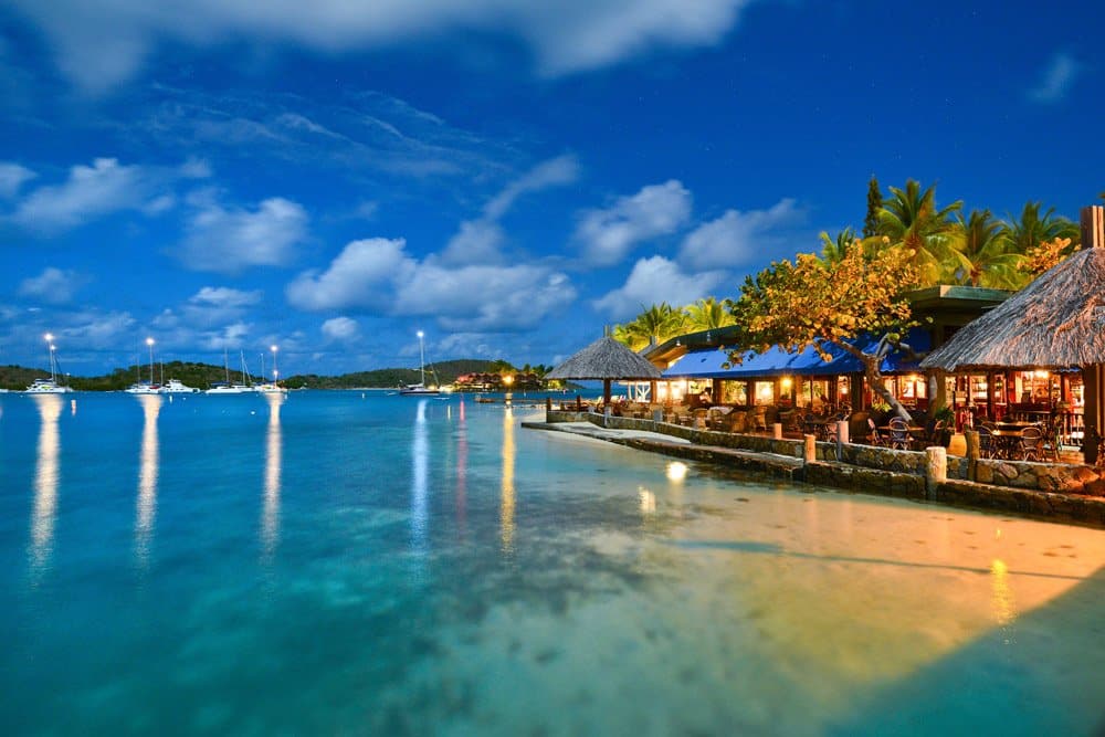 Virgin Gorda’s Bitter End Yacht Club