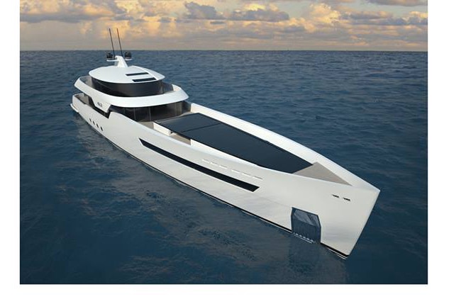 Yachts, Superyachts, Concept