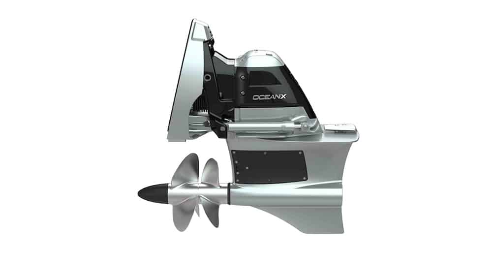 volvo penta oceanx