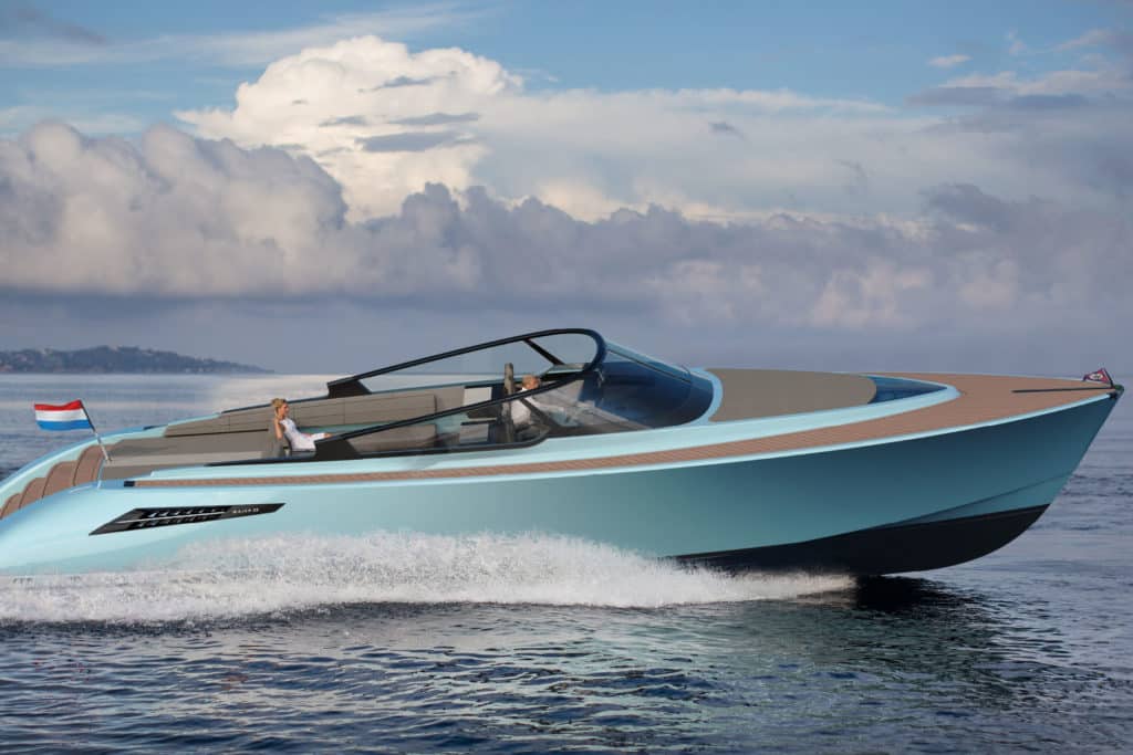 Wajer, Netherlands, Sinot Yacht Design