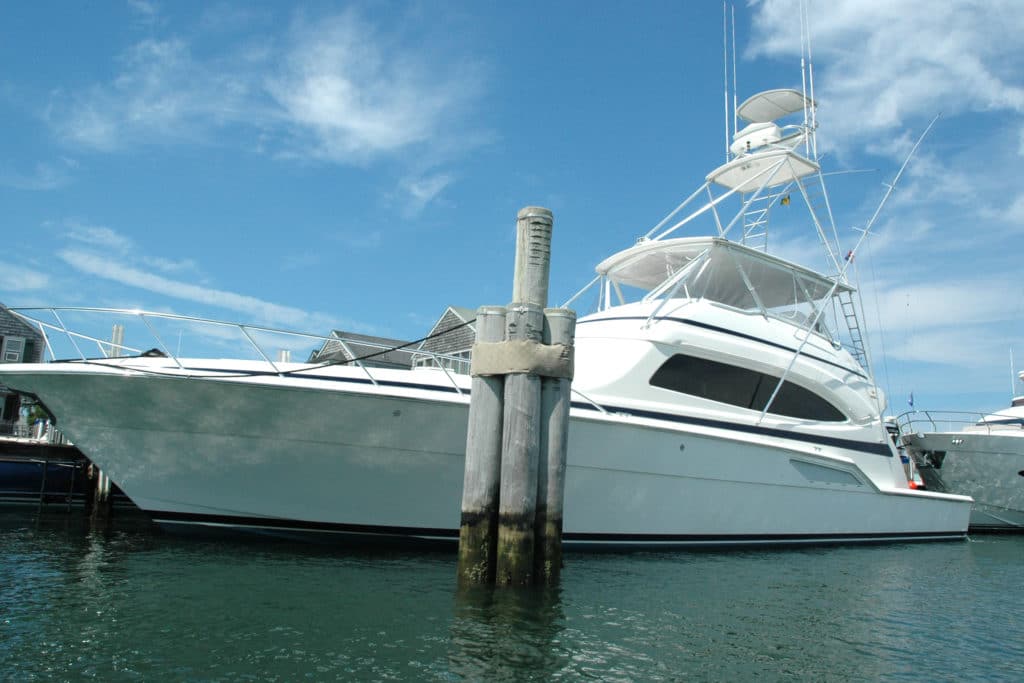 sea tabby yacht