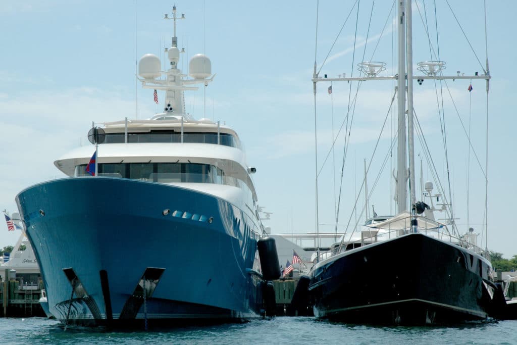 sea tabby yacht