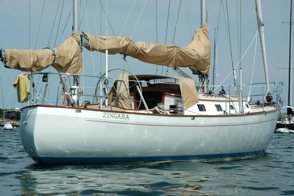 sea tabby yacht