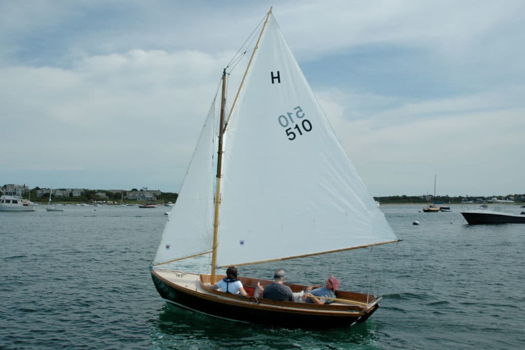 sea tabby yacht