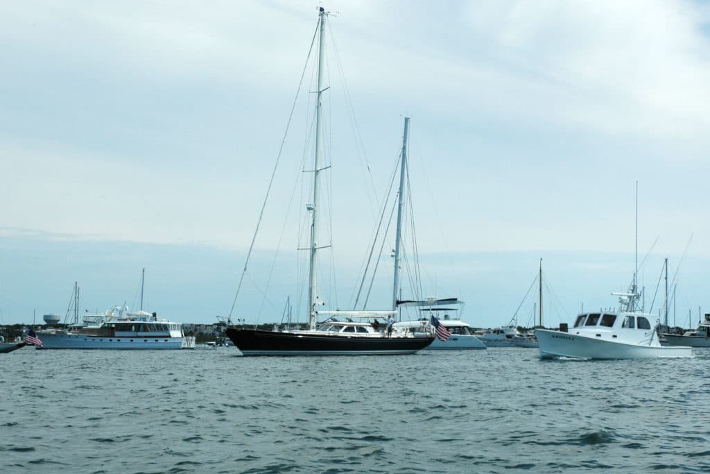 sea tabby yacht