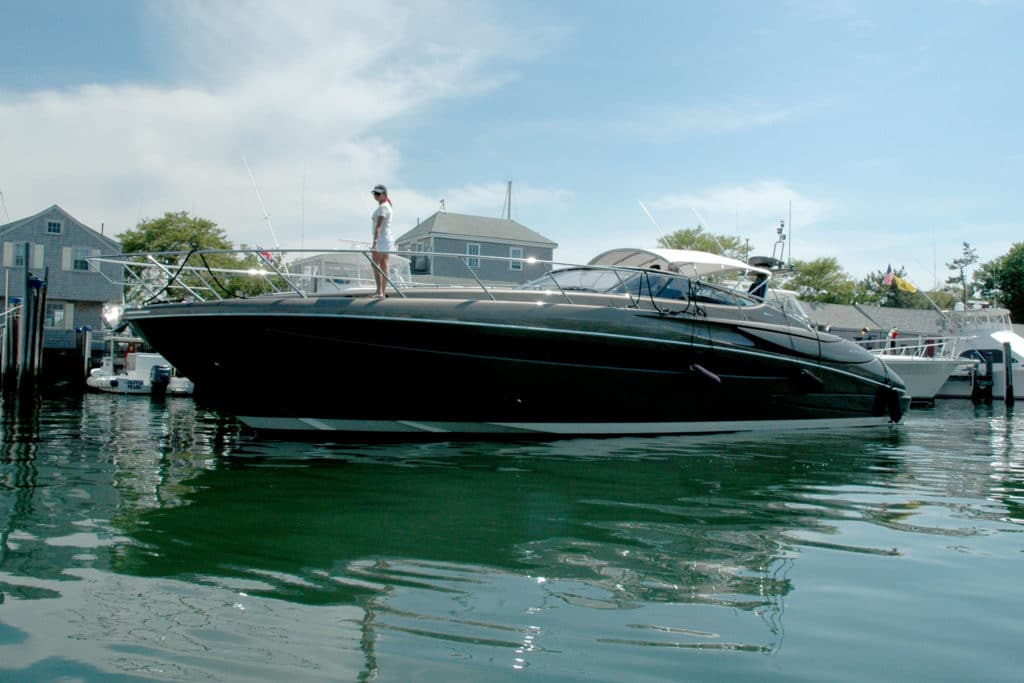 sea tabby yacht