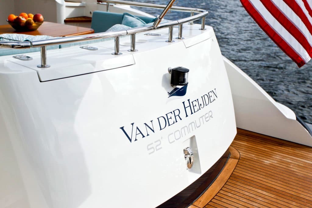 van der heijden yachts reviews