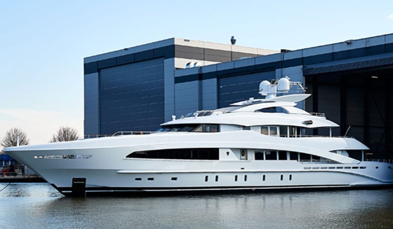 Heesen White