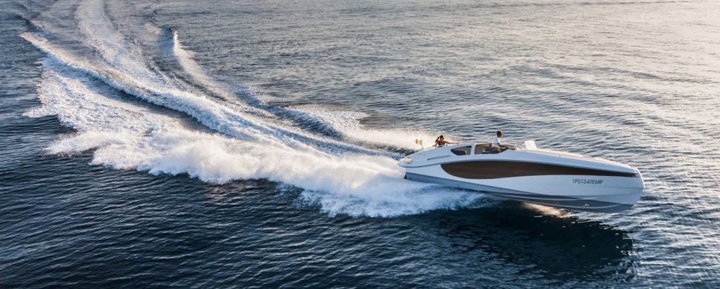 Wider Yachts 32, MIBS, Miami Boat Shows