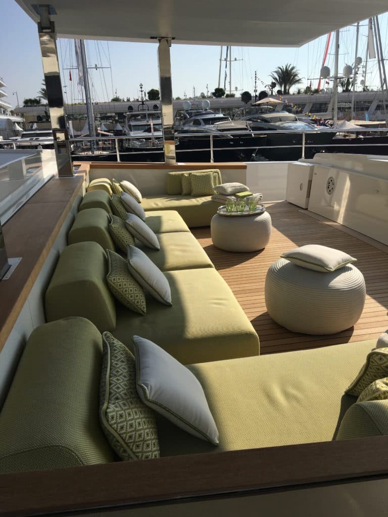 Monaco Yacht Show, Wider 150