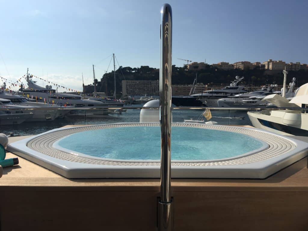 Monaco Yacht Show, Wider 150