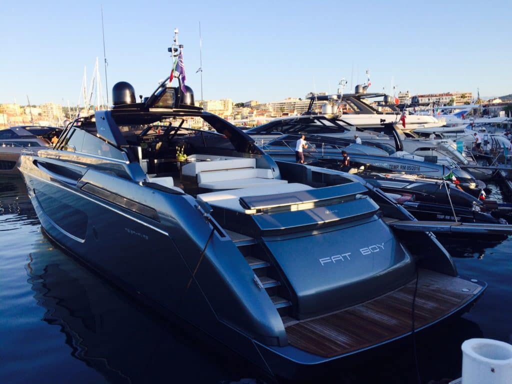 Cannes Yachting Festival