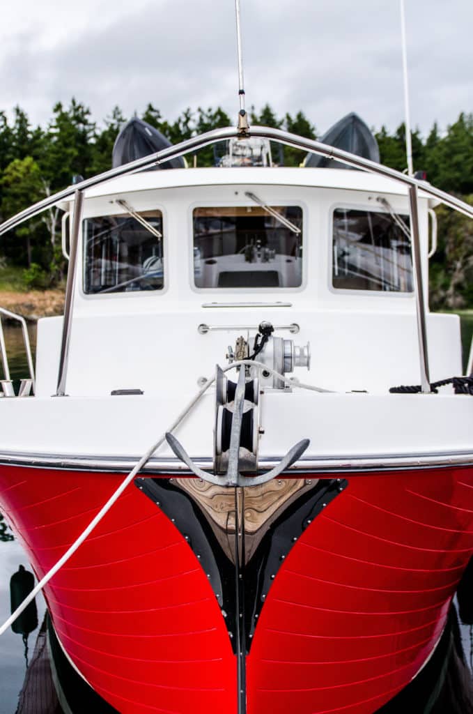 Windlass, Yacht, Boat