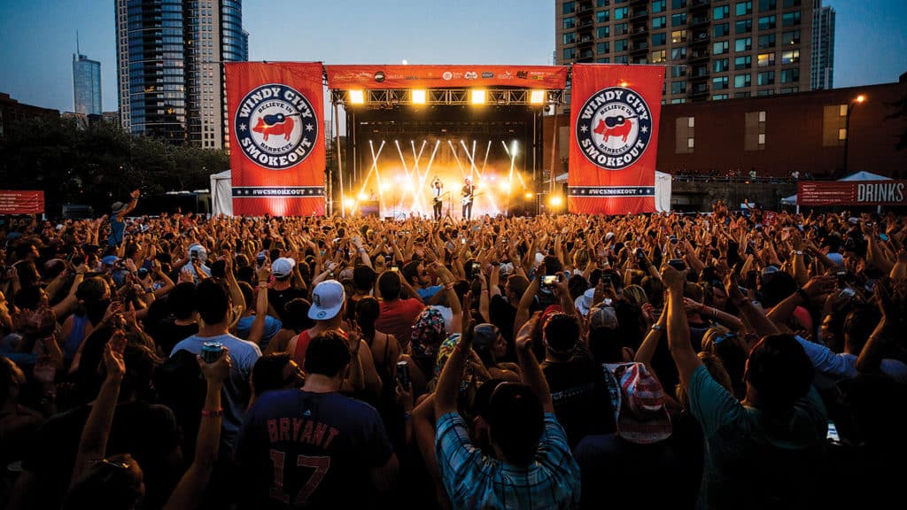 windy city smokeout