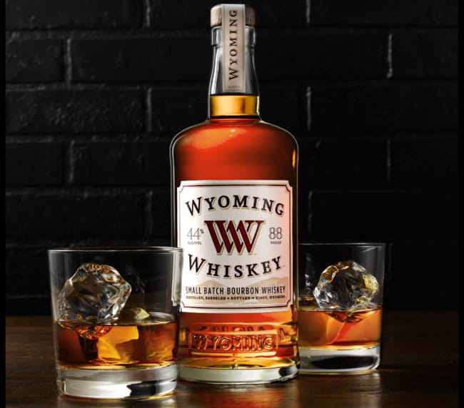 small batch bourbon whiskey, single barrel bourbon whiskey, barrel strength bourbon whiskey, wyoming whiskey