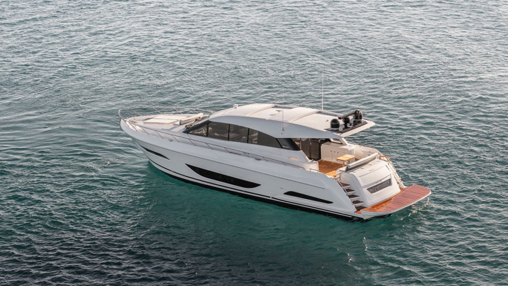 Maritimo X60