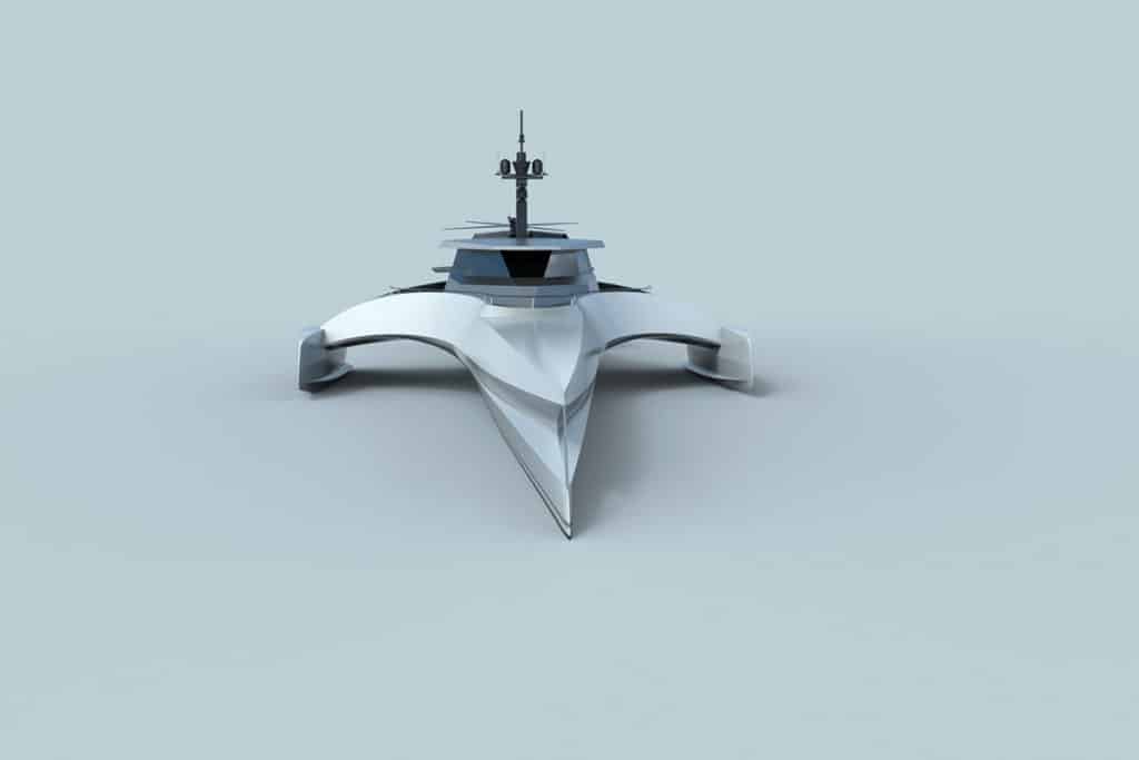 Yachts, Concept, Nigel Irens