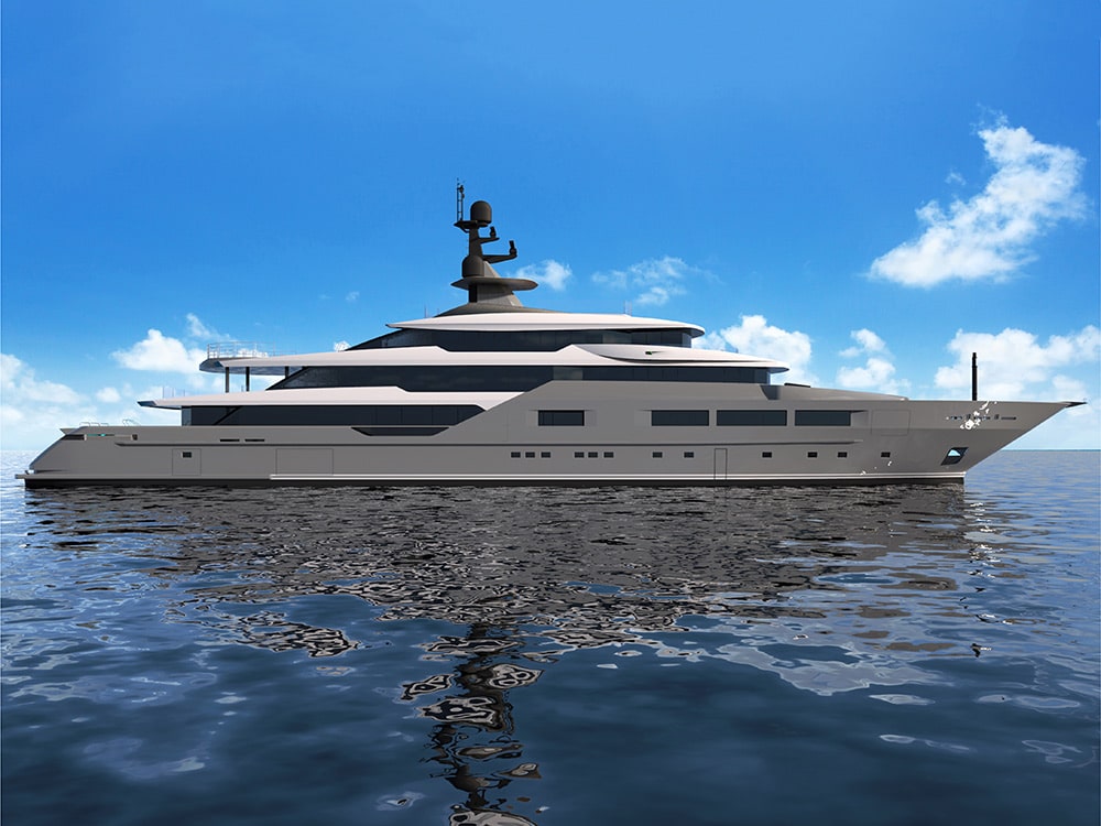 Solo Superyacht