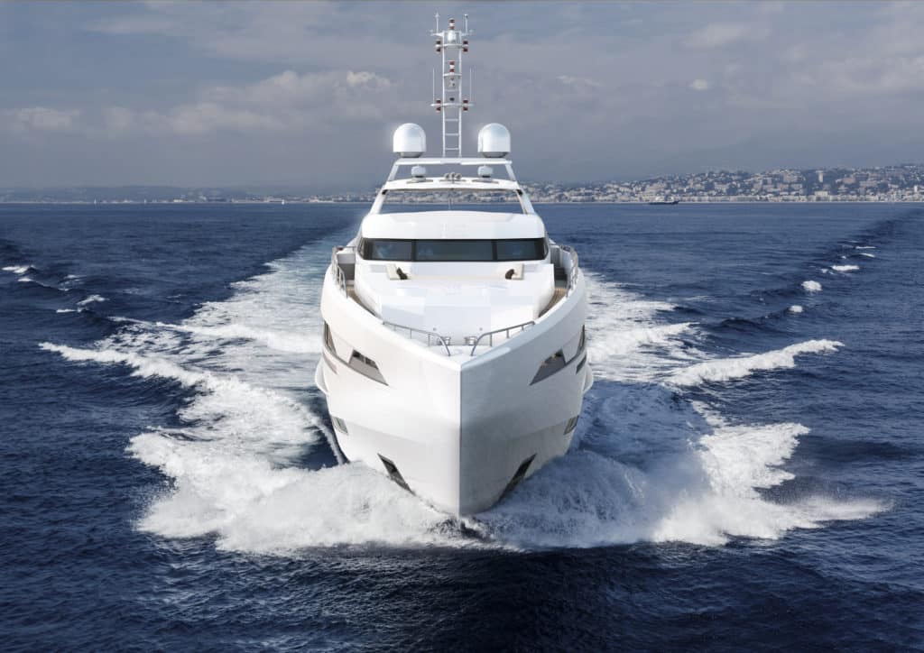 Heesen Yachts Amore Mio