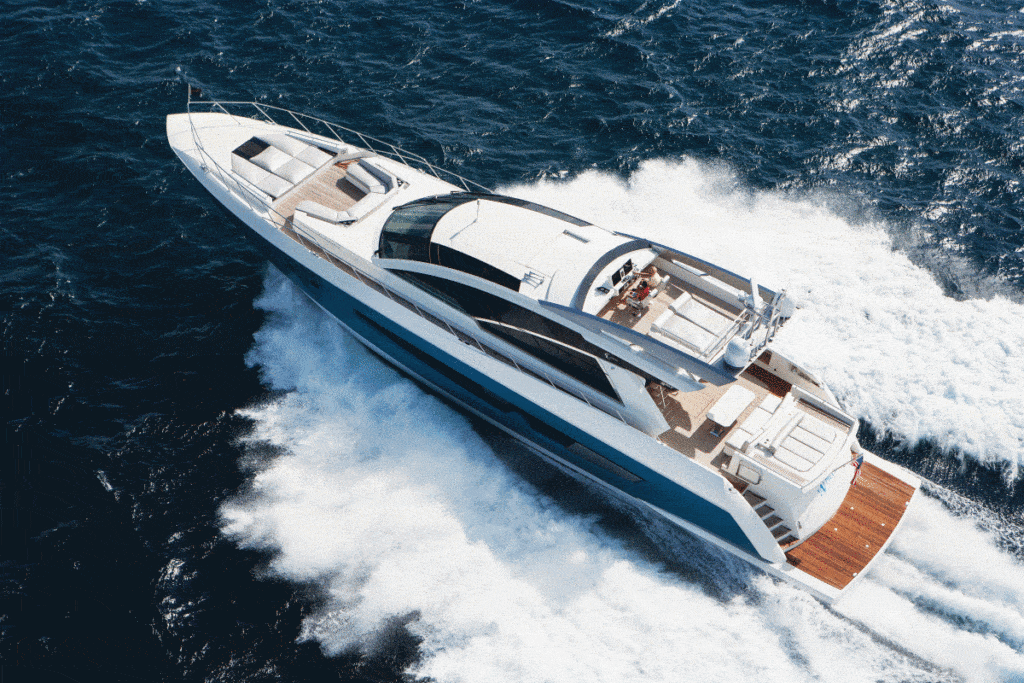 11 Excellent Express Cruisers Yachting